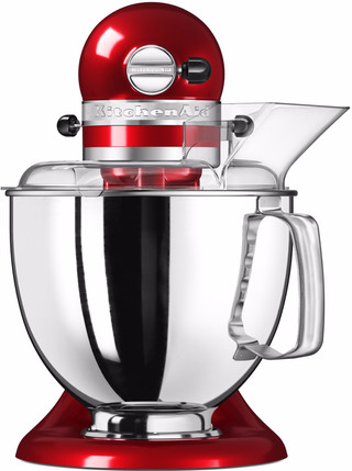 KitchenAid Artisan Mixer 5KSM175PS Appelrood