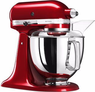 KitchenAid Artisan Mixer 5KSM175PS Appelrood