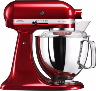 KitchenAid Artisan Mixer 5KSM175PS Appelrood