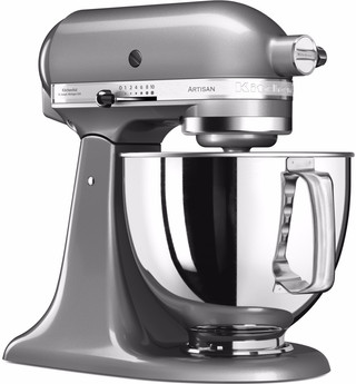 KitchenAid Artisan Mixer 5KSM175PS Tingrijs