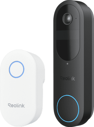 Reolink D340B 2e Generatie + Chime