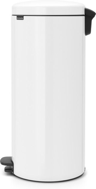 Brabantia NewIcon Pedaalemmer 30 Liter White