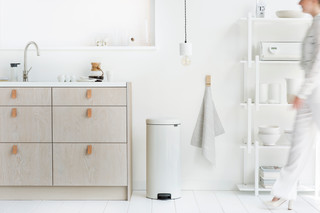 Brabantia NewIcon Pedaalemmer 30 Liter White