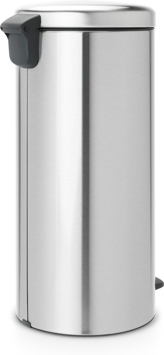 Brabantia NewIcon Pedaalemmer 30 Liter Matt Steel