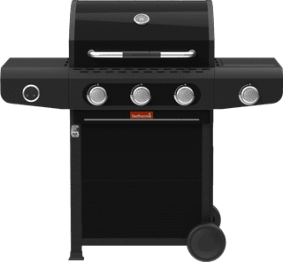 Barbecook Siesta 310 Graphite