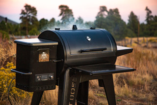 Pitboss Navigator 850