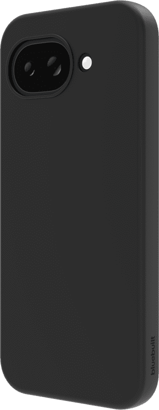 BlueBuilt Google Pixel 10a Back Cover Zwart