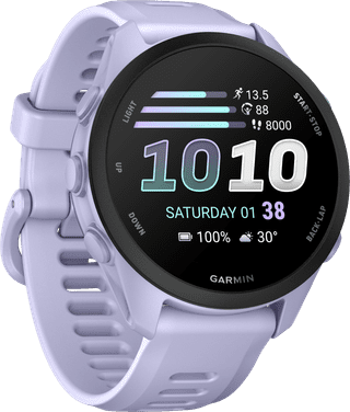 Garmin Forerunner 70 43 mm Paars