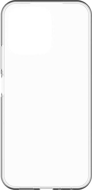 Just in Case KickLite OPPO A6 / A6s Back Cover Transparant