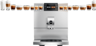 JURA C9 Platinum (EA)