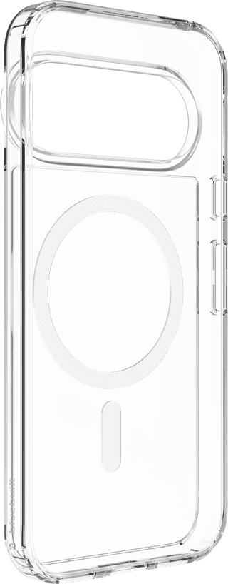 BlueBuilt Protective Back Cover with Magnet Google Pixel 11 Pro Transparent