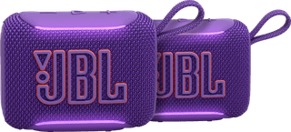 JBL Go 5 Duo Pack Paars