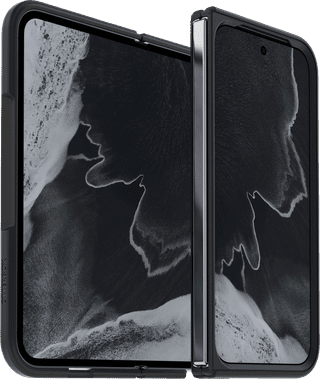 Otterbox Lumen Google Pixel 11 Pro Fold Back Cover met Magneet Zwart