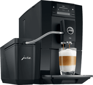 JURA A8 Piano Black (EA)