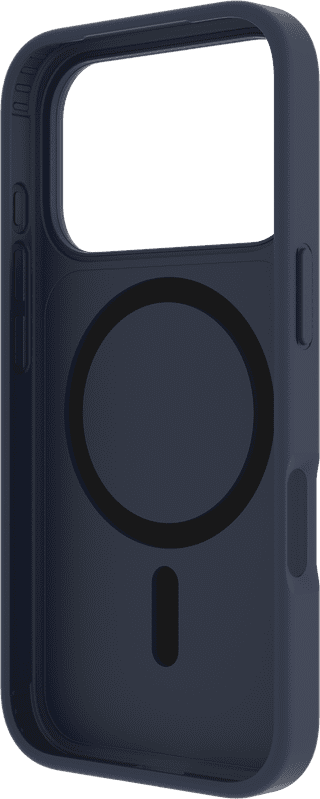 BlueBuilt Protective Back Cover met MagSafe iPhone 18 Pro Blauw