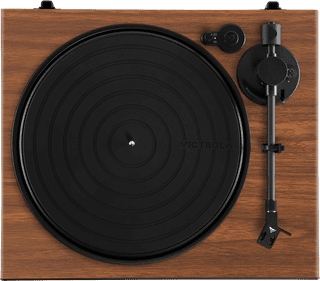 Victrola Wave Walnoot