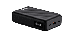 BlueBuilt Power Bank 20.000 met Snelladen 45 Watt