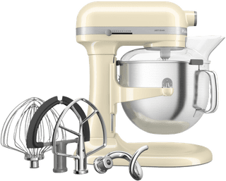 Kitchenaid 5KSM70SHXEAC Almond Cream