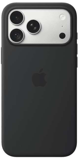 Apple iPhone 18 Pro Max Back Cover with MagSafe Black
