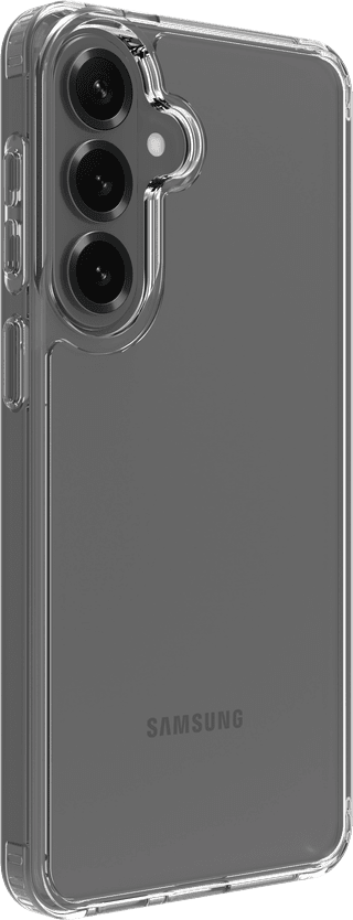 BlueBuilt Protective Back Cover Samsung Galaxy S26 Plus Transparant