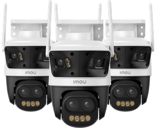 Imou Cruiser Pano Z 3-Pack