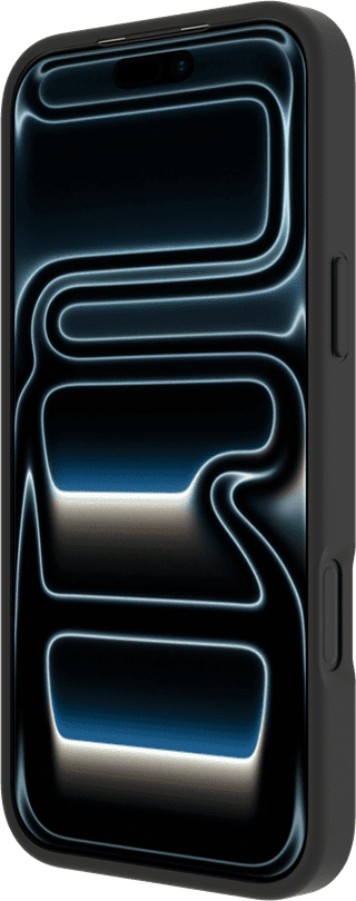 BlueBuilt Protective Back Cover iPhone 18 Pro Max Black
