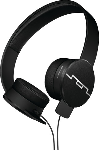 Sol Republic Tracks HD2 Zwart