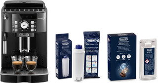 De'Longhi ECAM 21.117.B Magnifica S + Onderhoudspakket