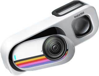 Insta360 GO 3S Retro Bundle Wit 64GB