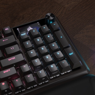 Corsair Vanguard 96 Mechanisch Gaming Toetsenbord Qwerty