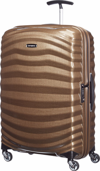 Samsonite Lite-Shock Spinner 69cm Sand