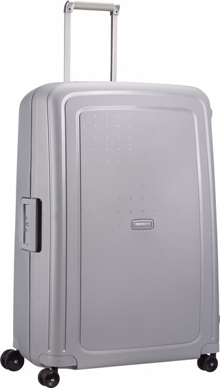 Samsonite S'Cure Spinner 81cm Silver