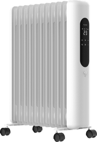 Fuave Bergen 2500 White WIFI