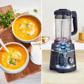 Moulinex Blendforce Cook LM5768F0 Zwart
