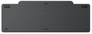Lenovo 800 Self-Charging Bluetooth Keyboard QWERTY Black
