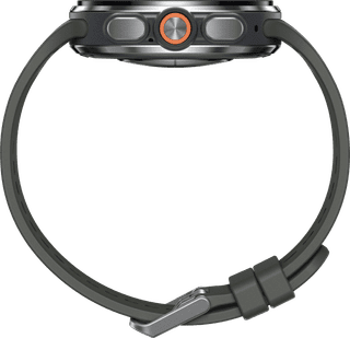 Samsung Galaxy Watch Ultra 2 5G Titanium Silver/Green 47mm