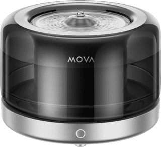 Mova Drinkfontein WF20 Pro Zwart