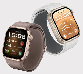 Huawei Watch D3 Crème