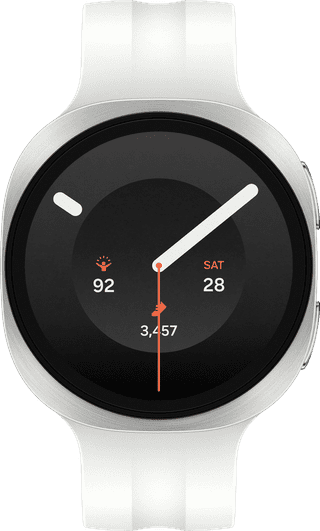 Samsung Galaxy Watch 9 White 40mm