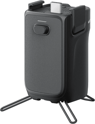 Insta360 Battery Handle voor Luna Ultra (Zwart)