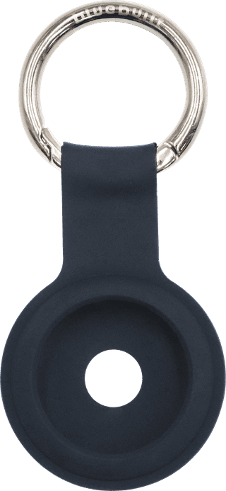 BlueBuilt Apple AirTag Sleutelhanger Blauw