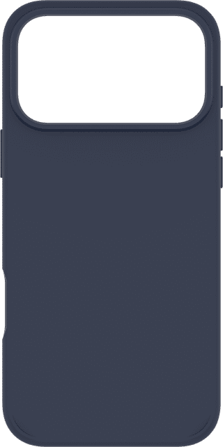 BlueBuilt Protective Back Cover met MagSafe iPhone 18 Pro Max Blauw