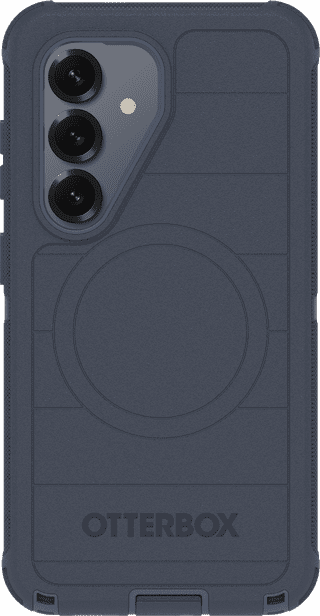 Otterbox Defender Samsung Galaxy S26 Back Cover met Magneet Blauw