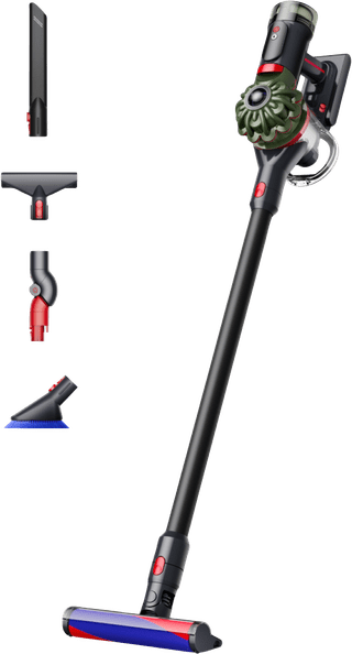 Dyson V8 Cyclone Fluffy