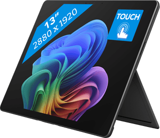 Microsoft Surface San Clemente M12 / 16GB / 512GB Black