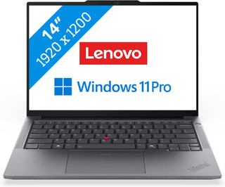 Lenovo ThinkPad E14 Gen 8 (Intel) Copilot+ PC - 21Y60086MH QWERTY