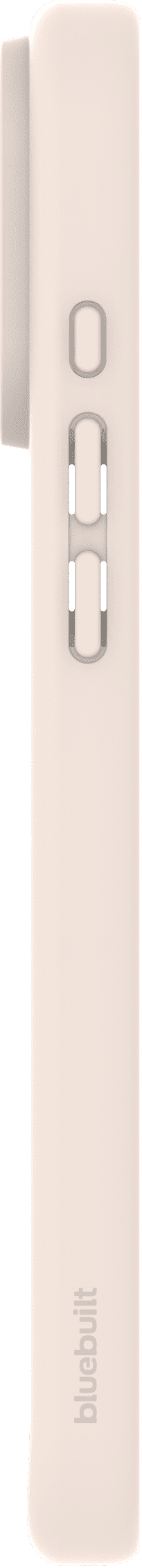 BlueBuilt Protective Back Cover Apple iPhone 17 Pro Max Beige