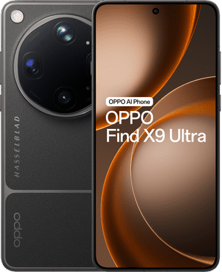 OPPO Find X9 Ultra 512GB Grijs 5G