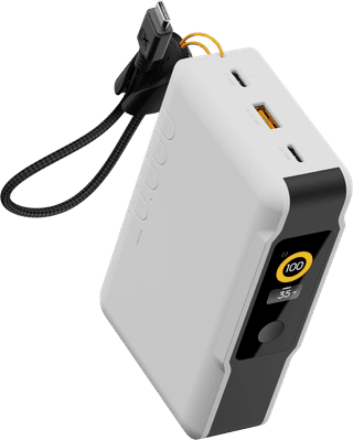 Xtorm NextGen 35W Powerbank 20.000 mAh Wit