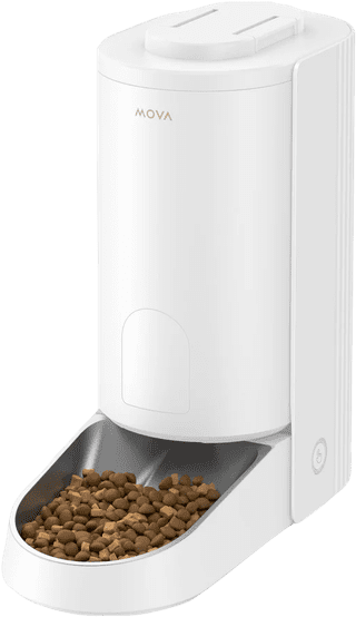 Mova Slimme Dierenvoerautomaat PF10 Pro
